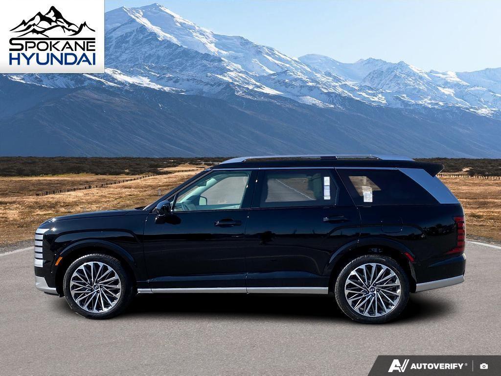 2026 Hyundai Palisade Calligraphy photo 2