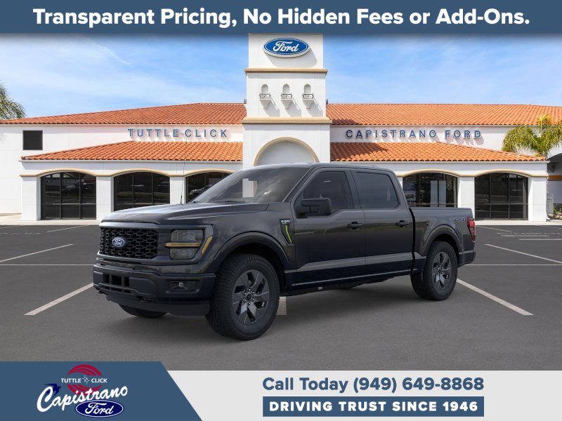 2025 Ford F-150 STX's photo