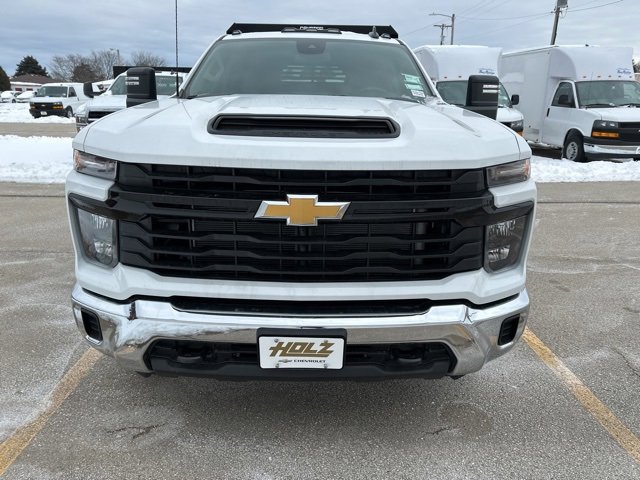 2025 Chevrolet Silverado 3500HD Work Truck photo 3