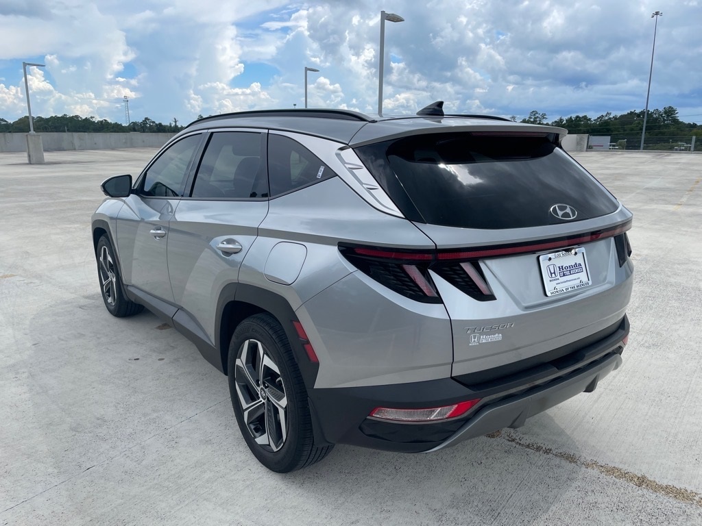 2023 Hyundai Tucson Limited photo 3