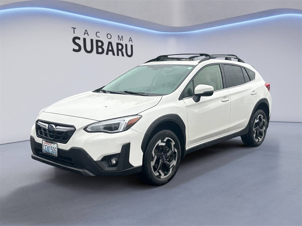 2023 Subaru Crosstrek Limited's photo