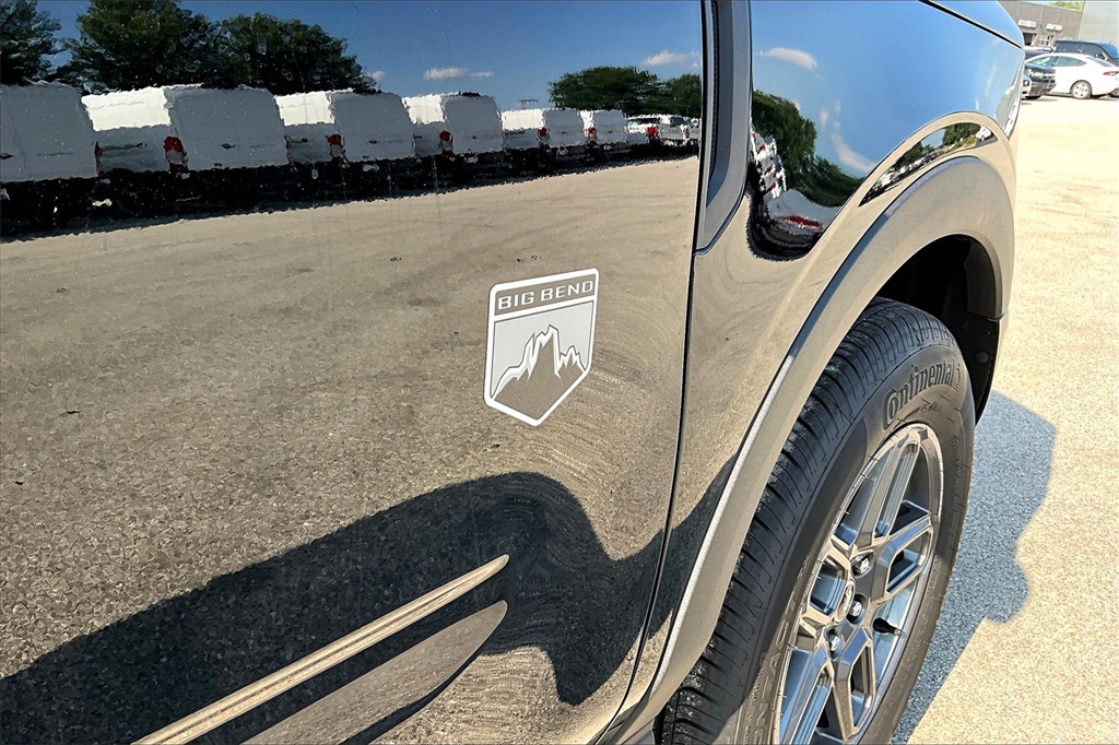 2025 Ford Bronco Sport Big Bend photo 17