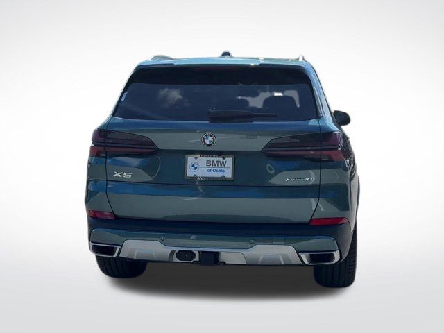 2026 Bmw X5 xDrive40i photo 7