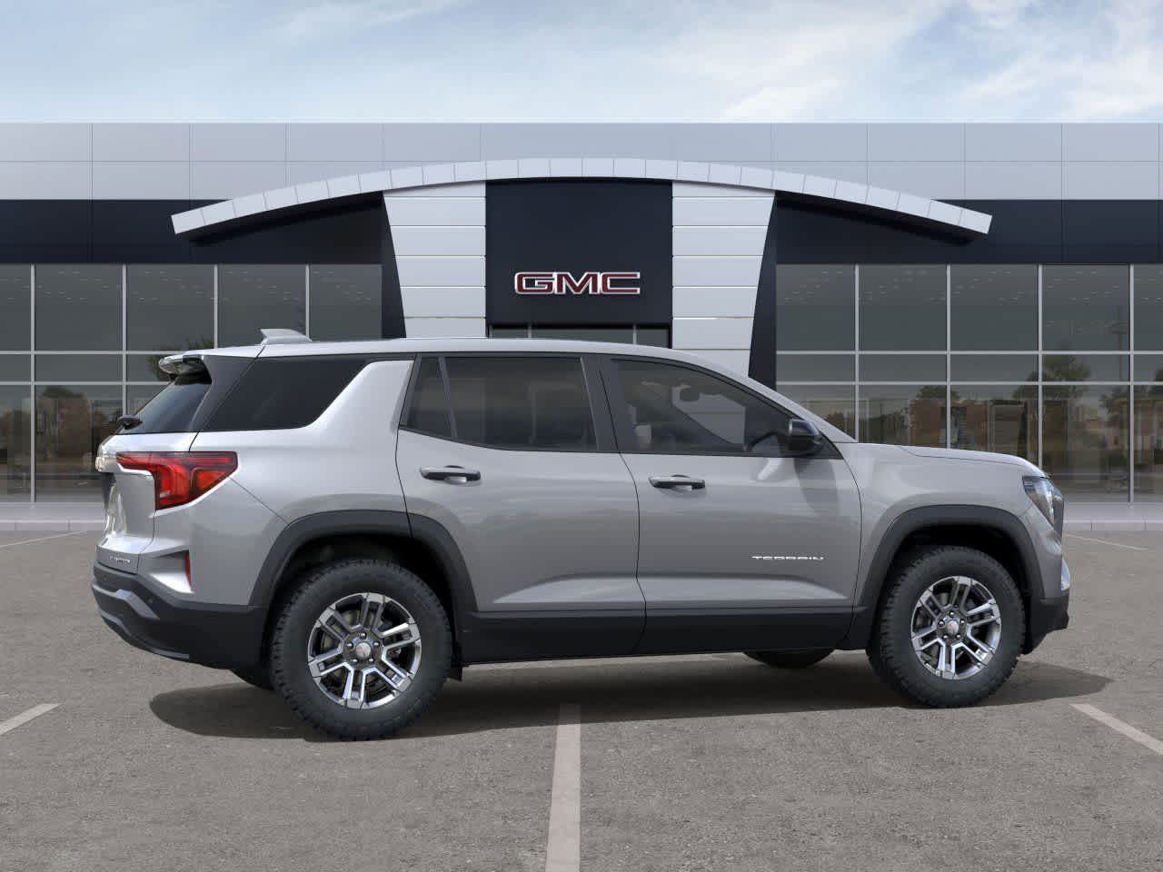 2026 Gmc Terrain Elevation photo 5