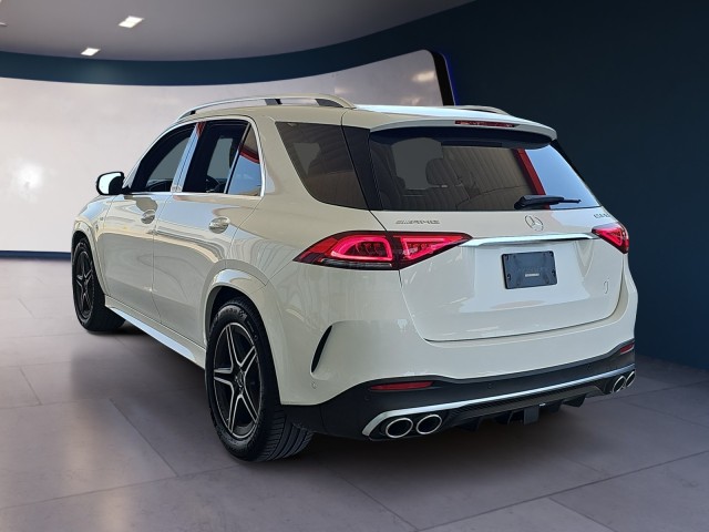 2023 Mercedes Benz GLE AMG 53 4MATIC photo 3