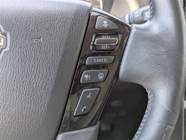 2022 Nissan Armada SL photo 15