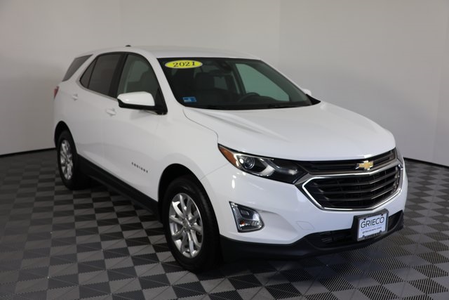 2021 Chevrolet Equinox
