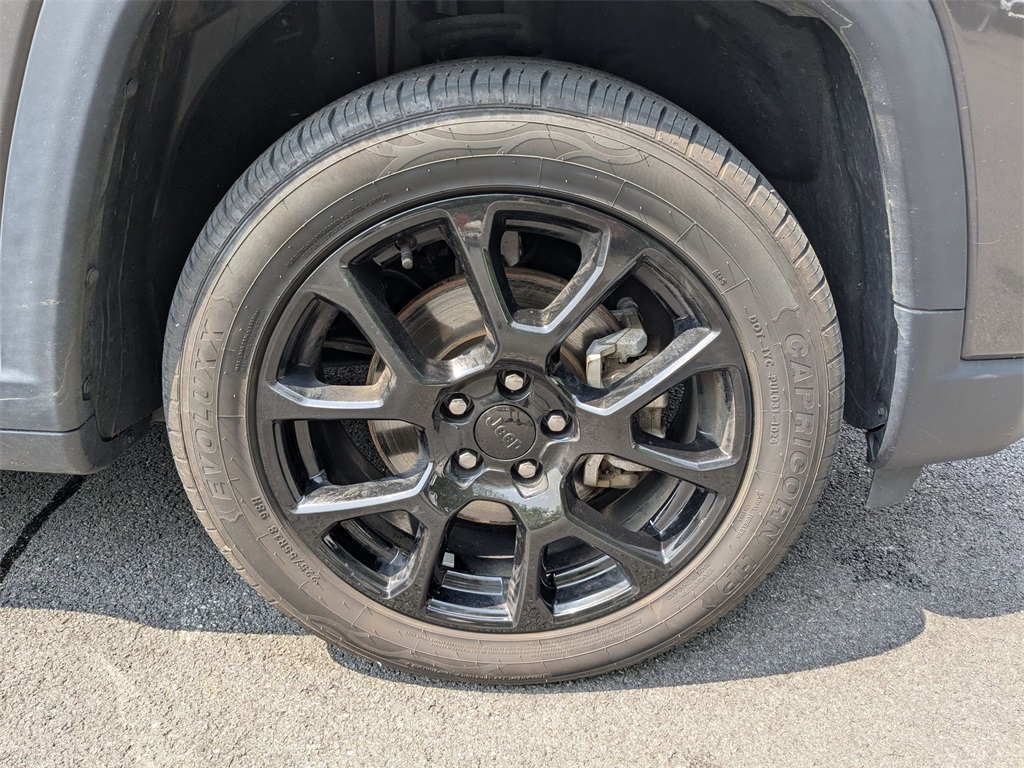 2022 Jeep Compass Altitude photo 25