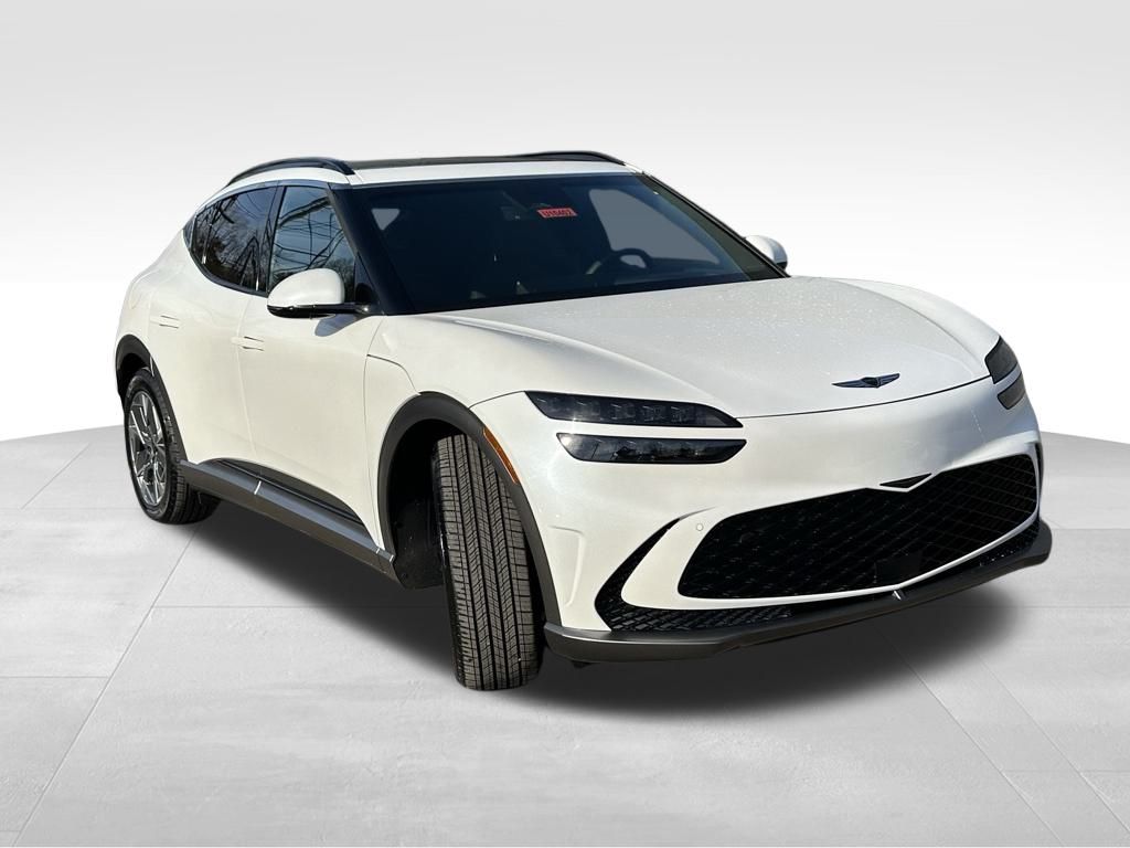 2025 Genesis GV60 photo 3