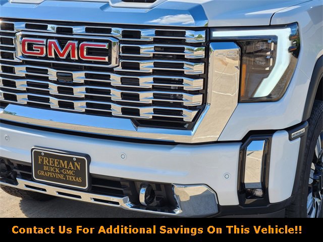 2025 Gmc Sierra 2500 HD Denali photo 6