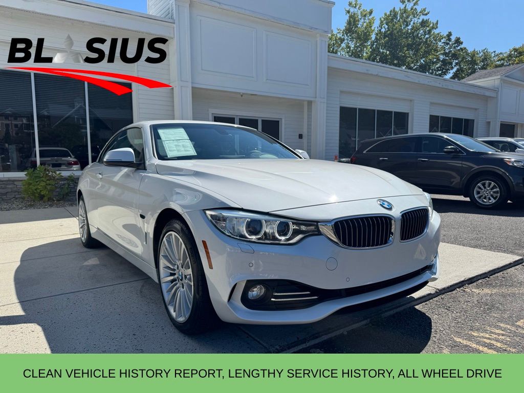 2015 BMW 4 Series