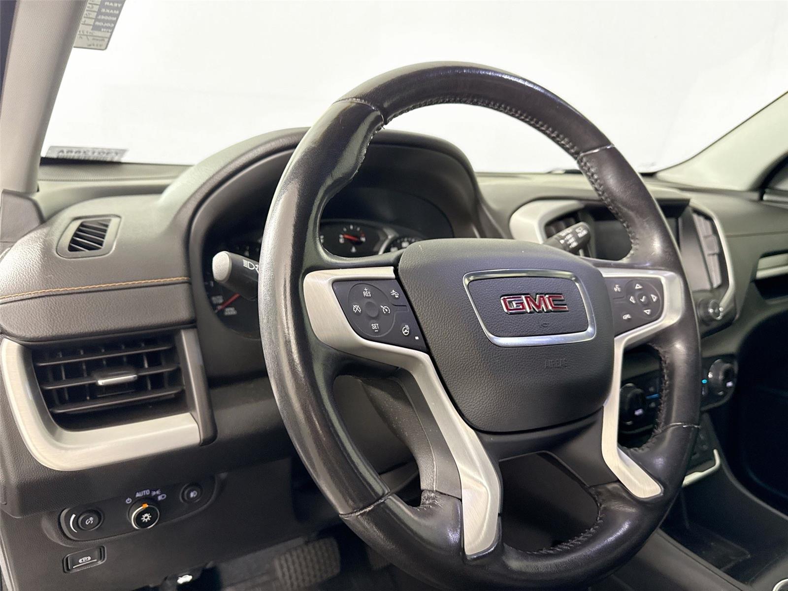 2021 Gmc Terrain SLT photo 11
