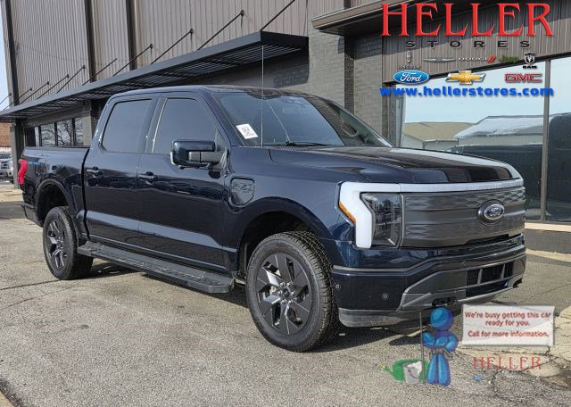 2022 Ford F-150 Lightning Lariat's photo