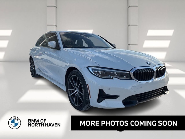 2019 BMW 3 Series 330i's photo