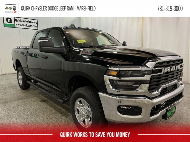2025 Ram 2500 Tradesman