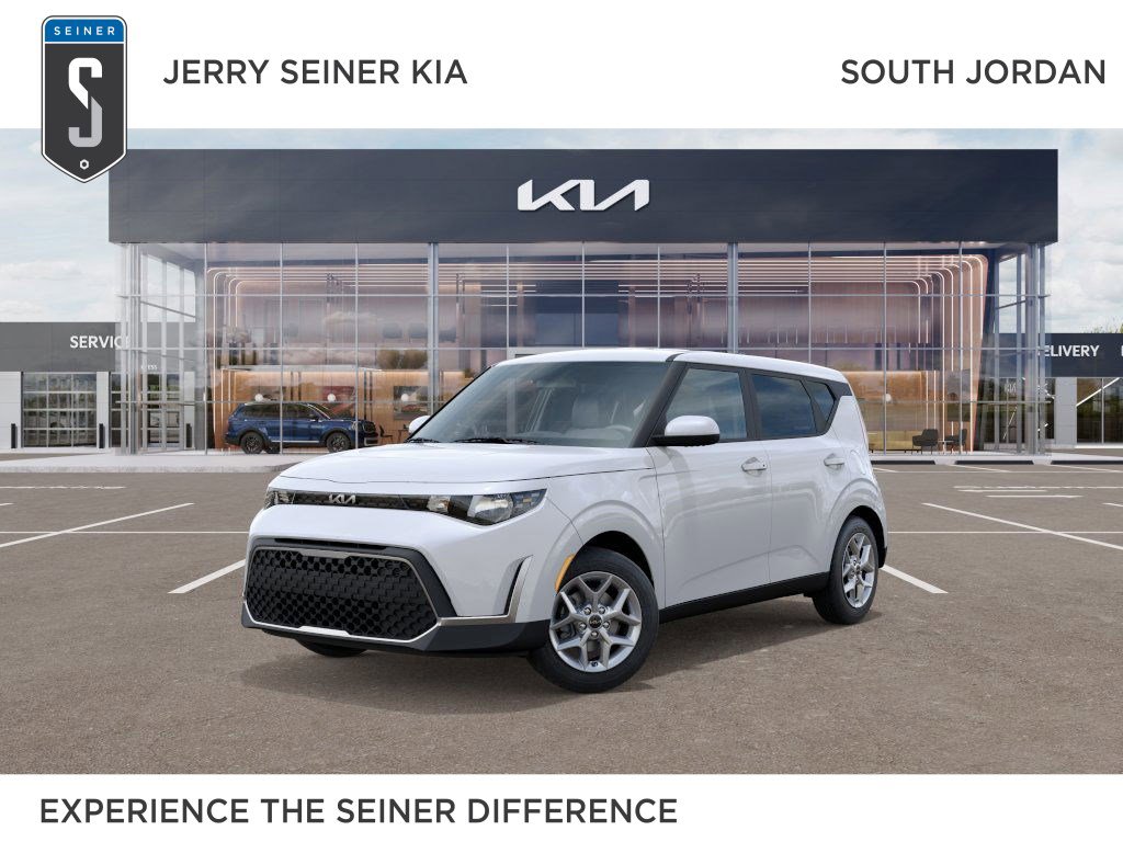 2025 Kia Soul S's photo