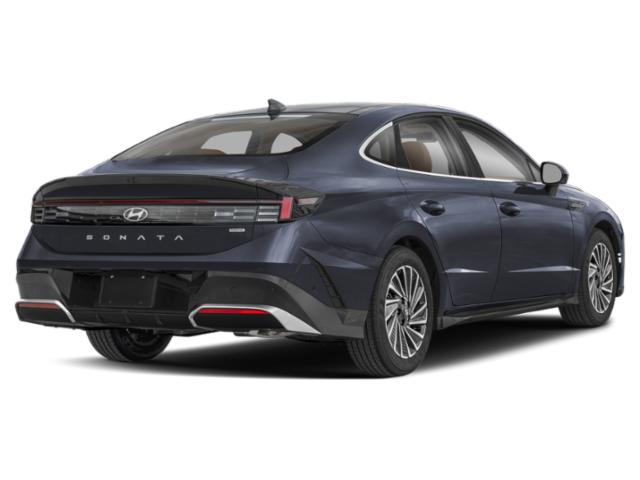 2026 Hyundai Sonata Hybrid Limited photo 3