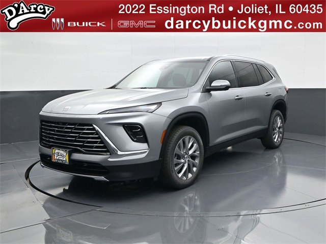 2026 Buick Enclave Preferred photo 34