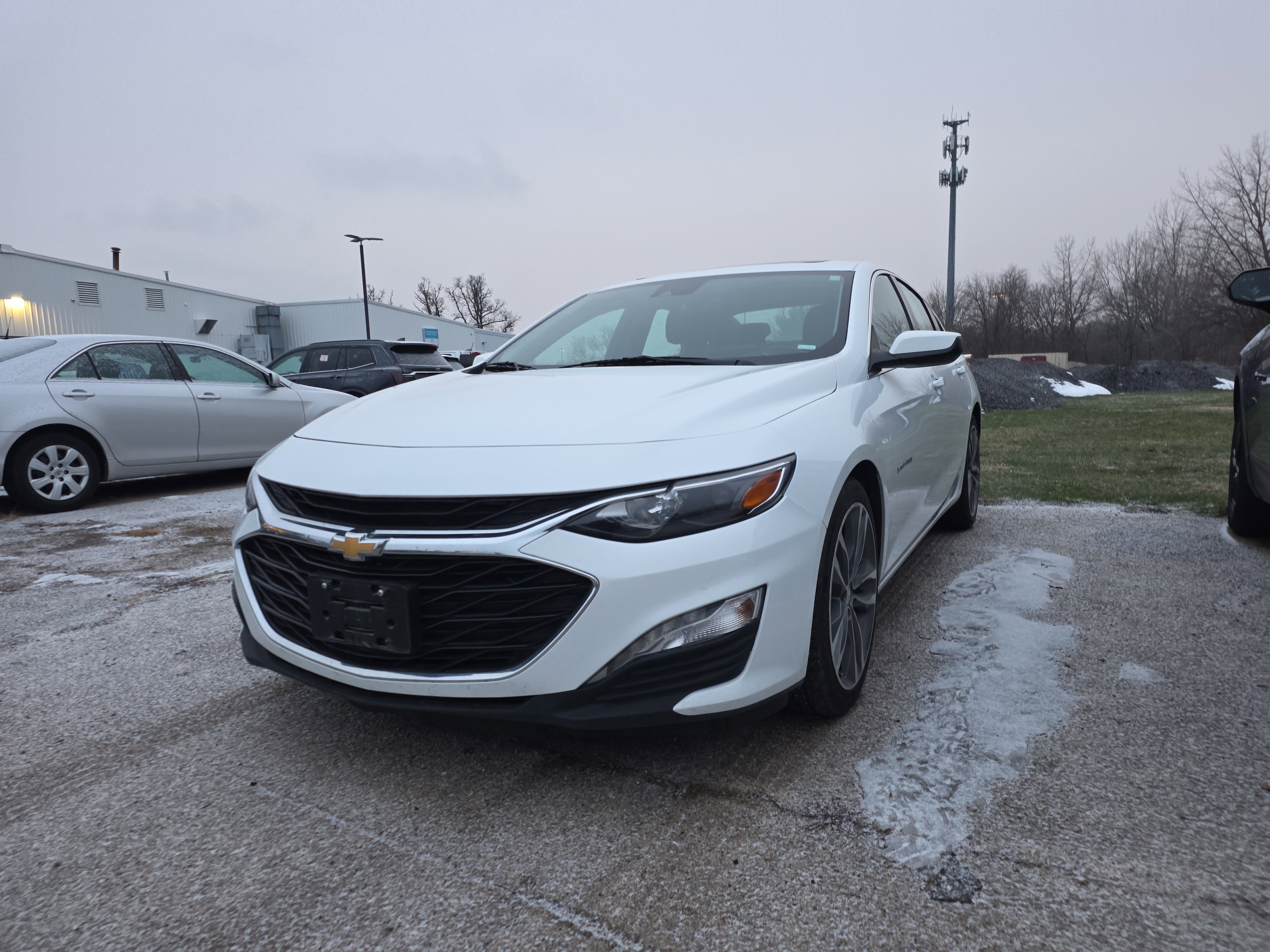 2023 Chevrolet Malibu 1LT