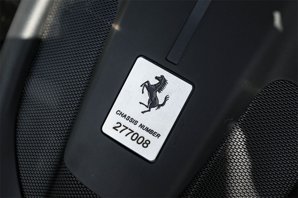 Certified Used 2022 Sabbia Del Deserto Ferrari Base image 19