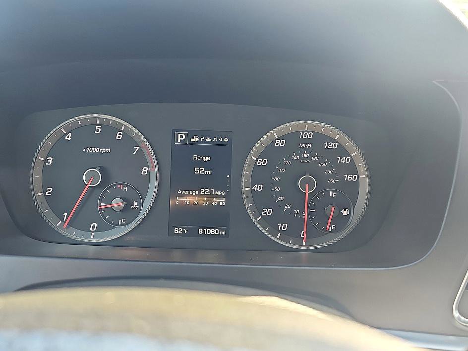 2016 Hyundai Sonata 2.0T Limited photo 17
