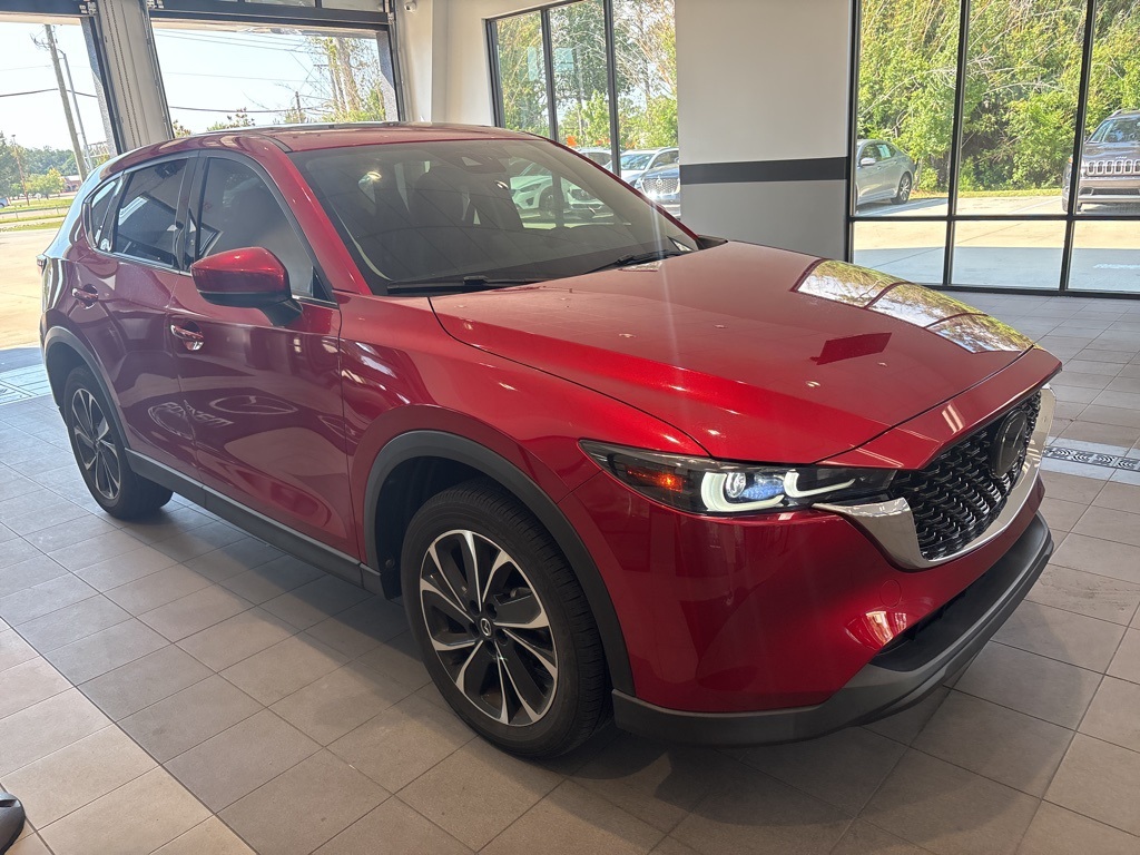 2022 Mazda CX-5 2.5 S Premium photo 3