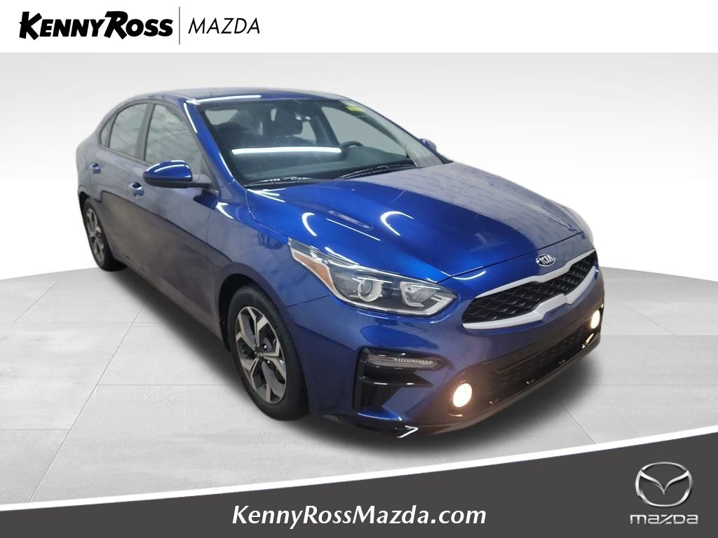 2020 Kia FORTE LXS's photo