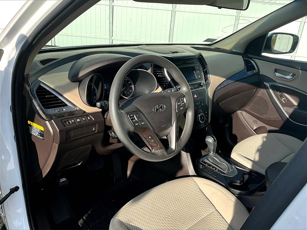 2018 Hyundai Santa Fe Sport Base photo 8