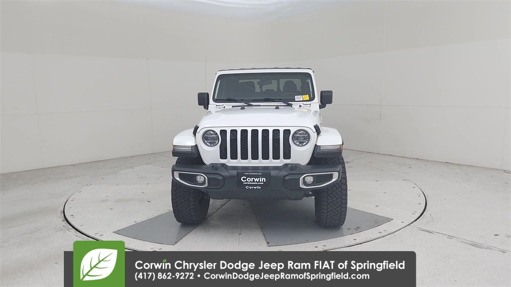2022 Jeep Gladiator Sport photo 5