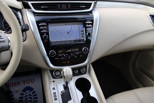 2015 Nissan Murano Platinum photo 25