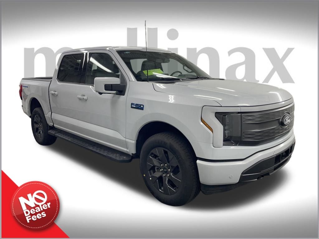 2025 Ford F-150 Lightning Lariat's photo