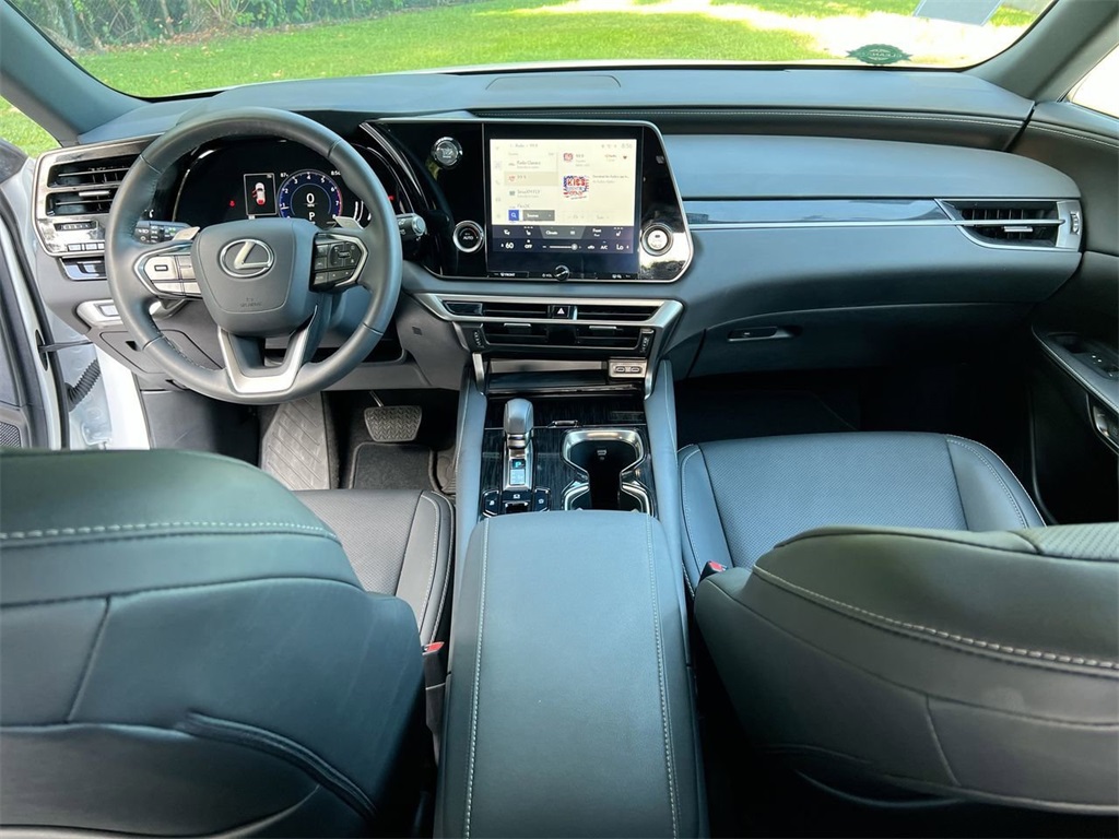 2024 Lexus RX 350 photo 19