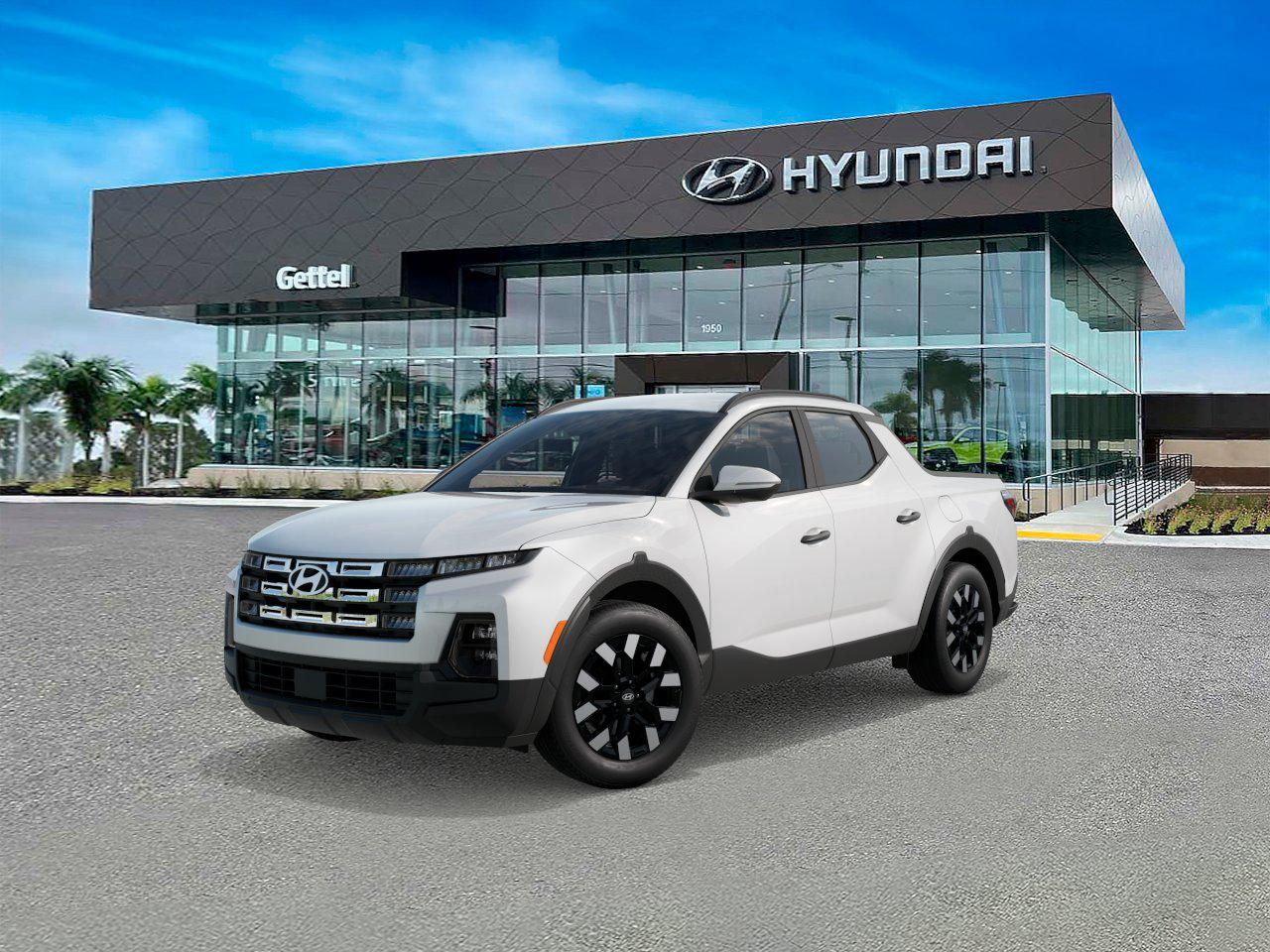 2026 Hyundai Santa Cruz SEL's photo