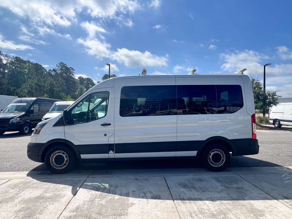 2020 Ford Transit Passenger XL photo 7