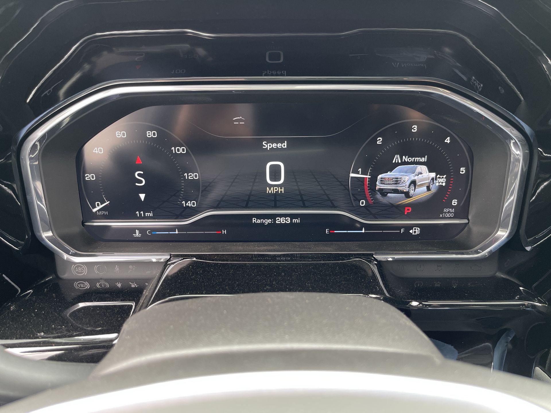 2025 Gmc Sierra 1500 Elevation photo 11