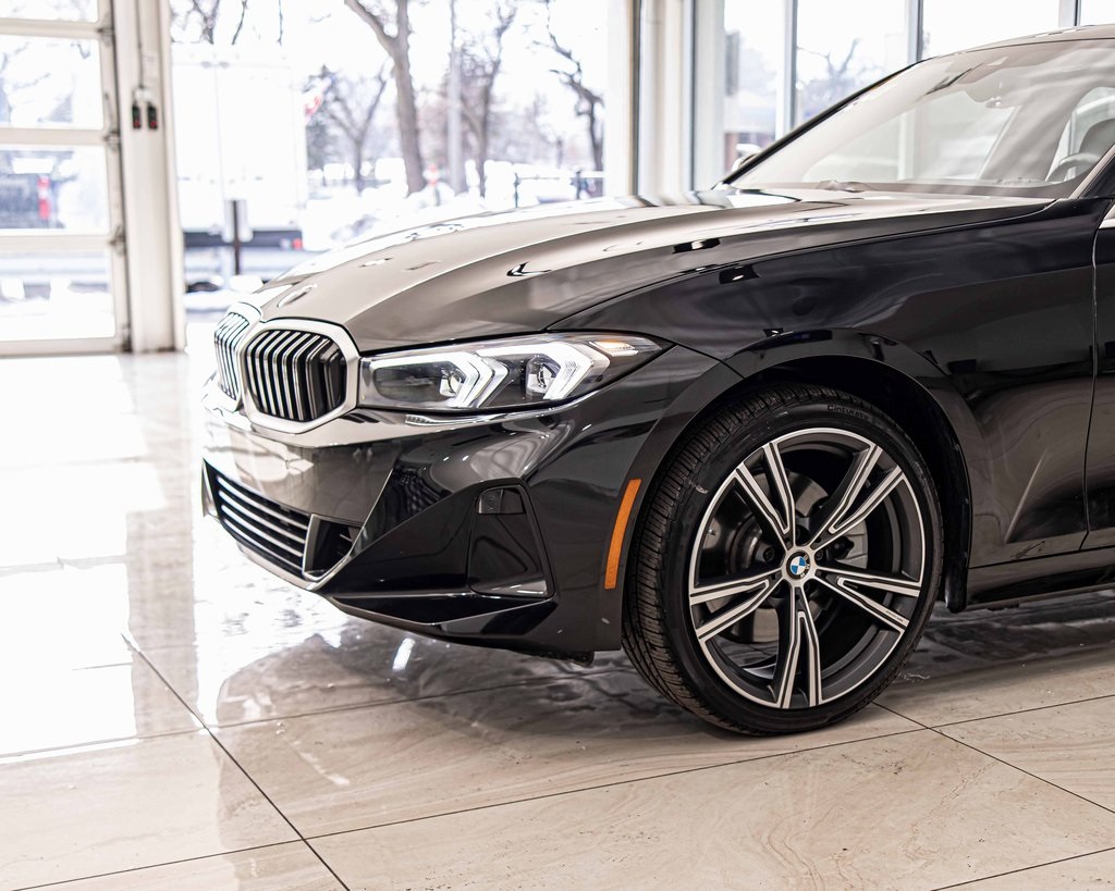 2024 BMW 330I - Image 4