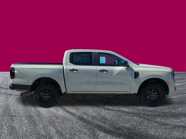 2025 Ford Ranger XLT photo 3