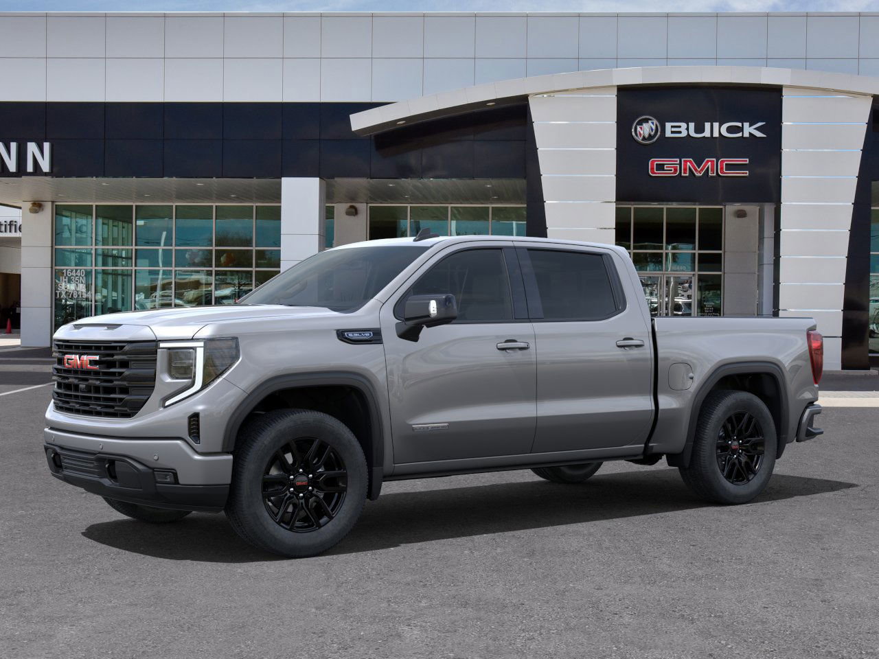 2025 Gmc Sierra 1500 Elevation photo 2