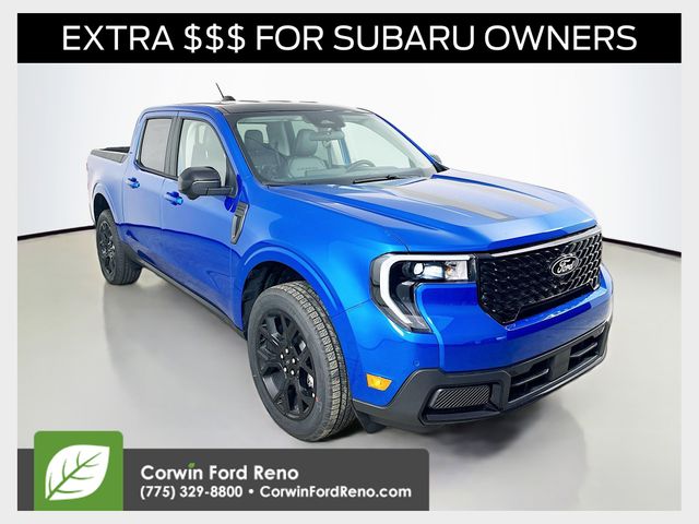 2025 Ford Maverick Lariat's photo