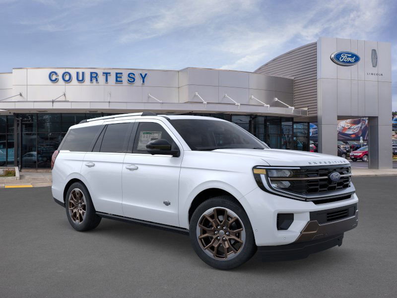 2025 Ford Expedition King Ranch photo 3