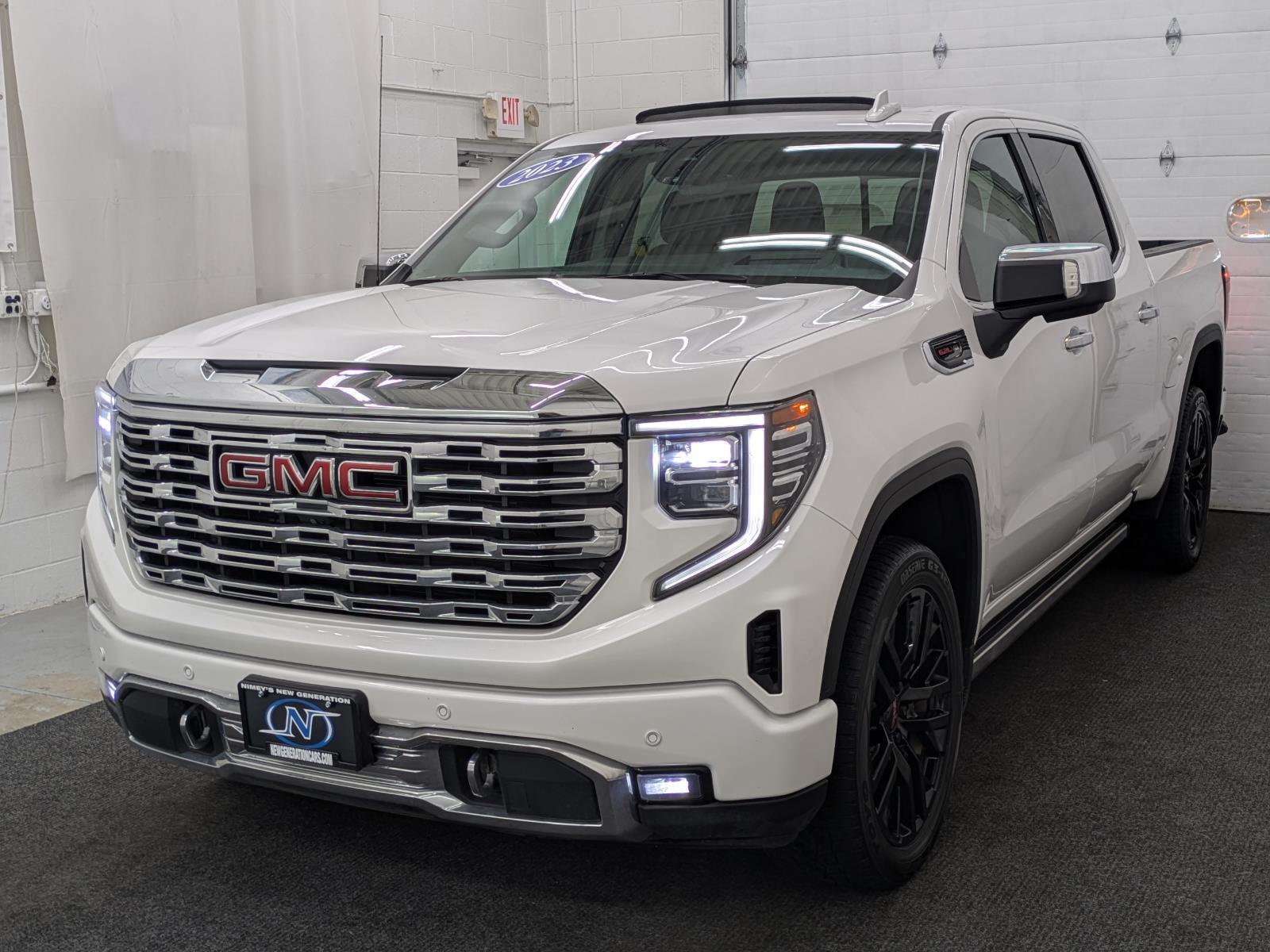 2023 GMC Sierra 1500 Denali