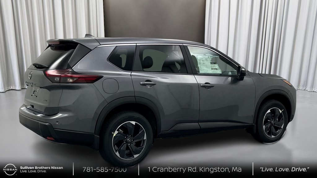 2026 Nissan Rogue SV photo 5