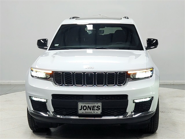 2024 Jeep Grand Cherokee Limited photo 2