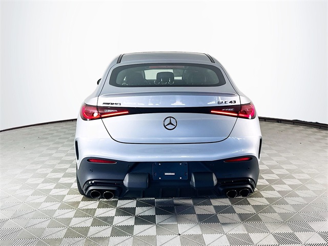 2026 Mercedes Benz GLC 43 AMG photo 6