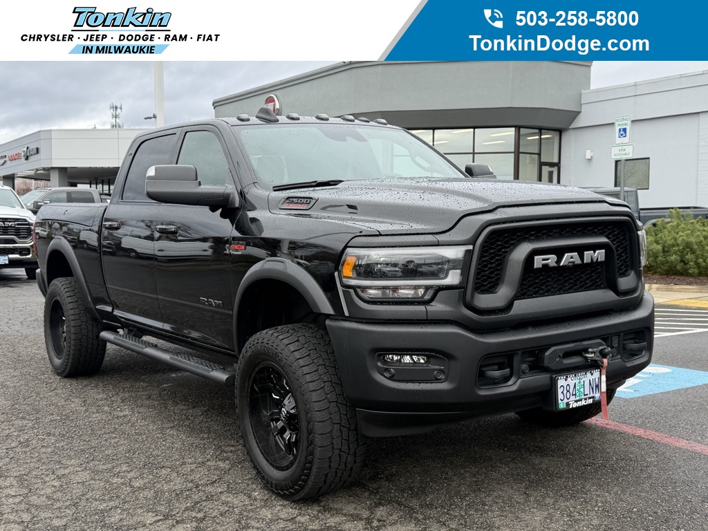 2020 RAM Ram 2500 Pickup Power Wagon's photo