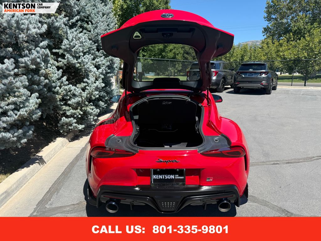 2021 Toyota Supra 3.0 photo 33
