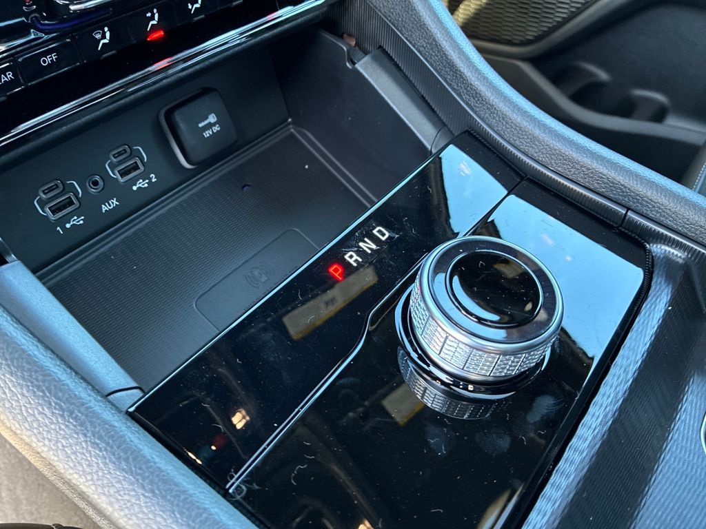 2025 Jeep Grand Cherokee Altitude X photo 23