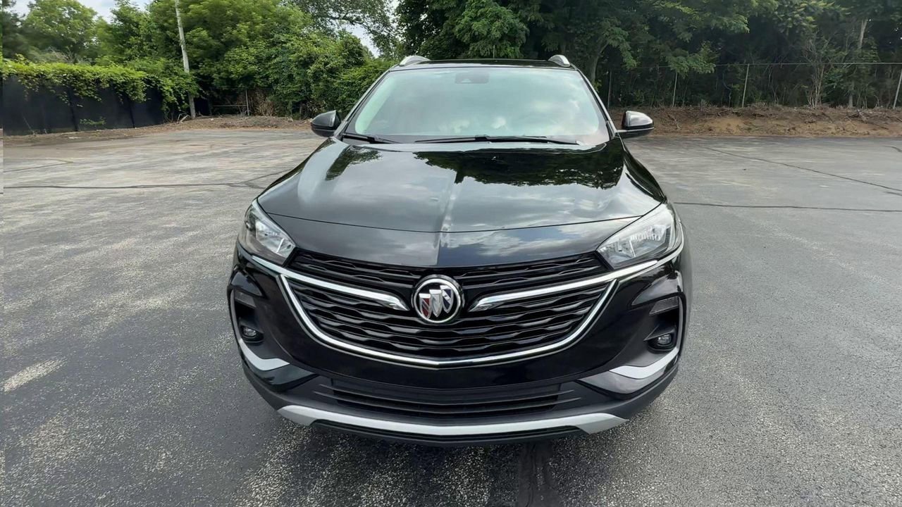 2022 Buick Encore GX Select photo 3