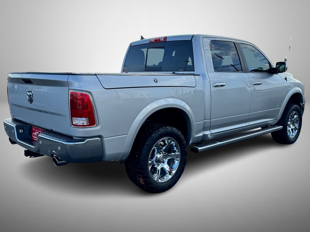 2018 Ram 1500 Laramie photo 3