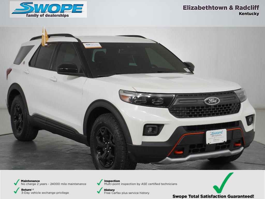 2023 Ford Explorer
